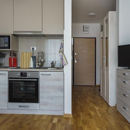 Apartments Lora Bokeljske Brigade Budva Exteriér fotografie