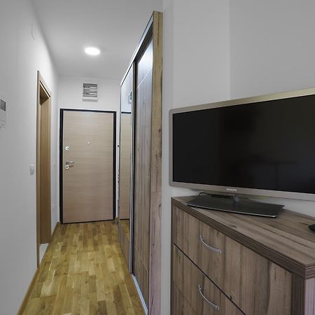 Apartments Lora Bokeljske Brigade Budva Exteriér fotografie