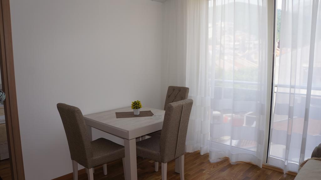 Apartments Lora Bokeljske Brigade Budva Exteriér fotografie