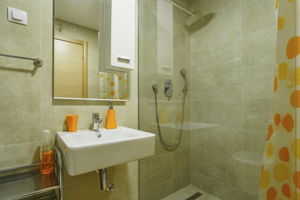 Apartments Lora Bokeljske Brigade Budva Exteriér fotografie