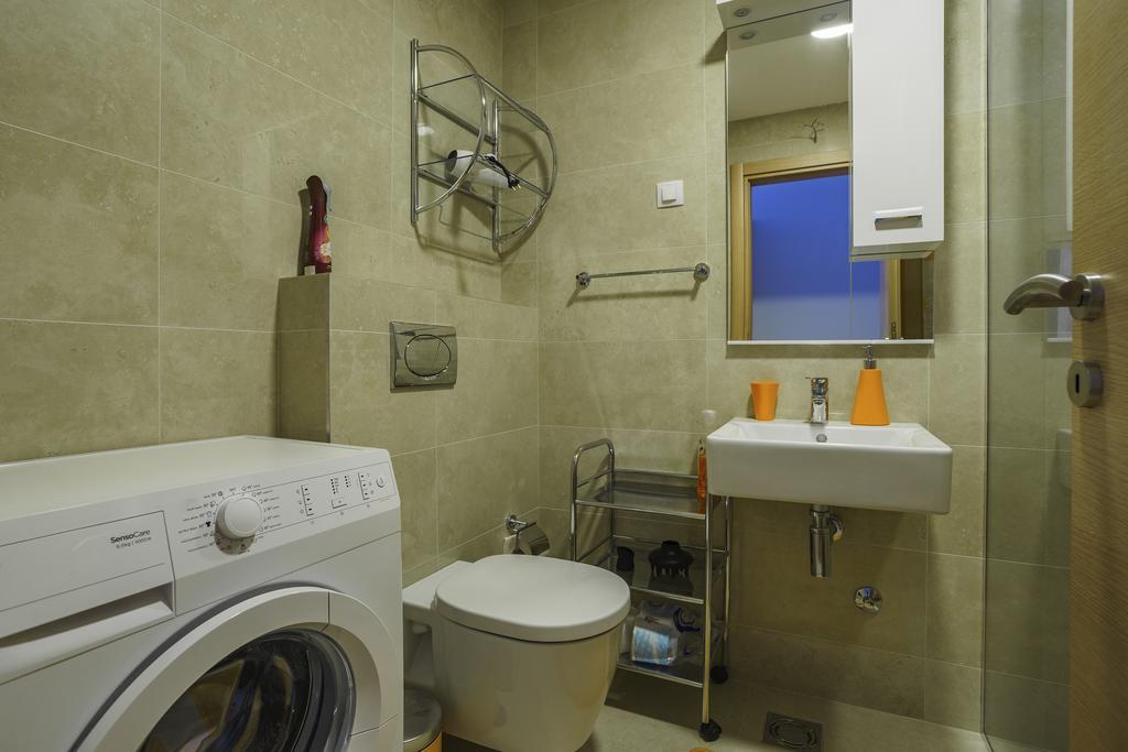 Apartments Lora Bokeljske Brigade Budva Exteriér fotografie