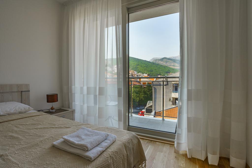 Apartments Lora Bokeljske Brigade Budva Exteriér fotografie