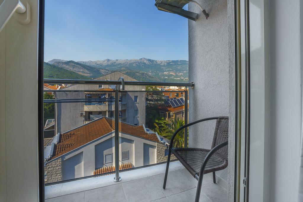 Apartments Lora Bokeljske Brigade Budva Exteriér fotografie