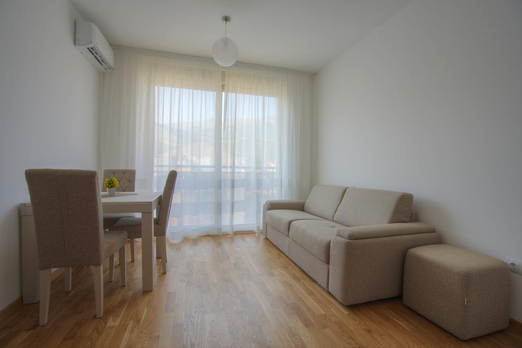 Apartments Lora Bokeljske Brigade Budva Exteriér fotografie