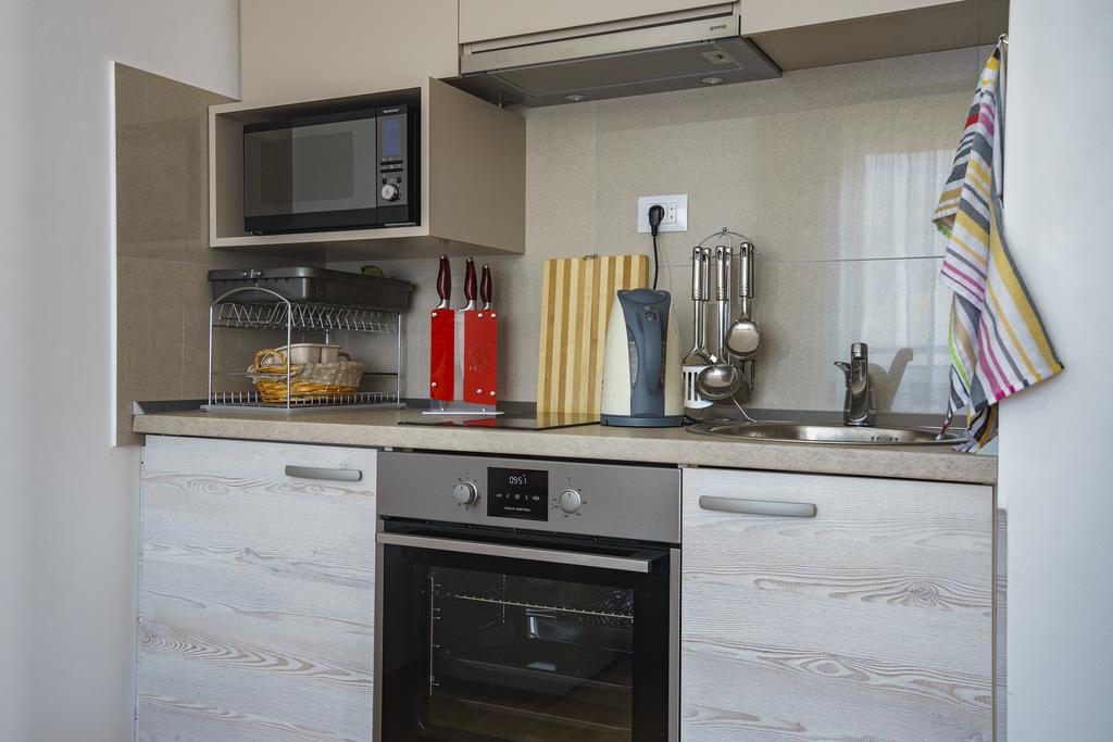 Apartments Lora Bokeljske Brigade Budva Exteriér fotografie