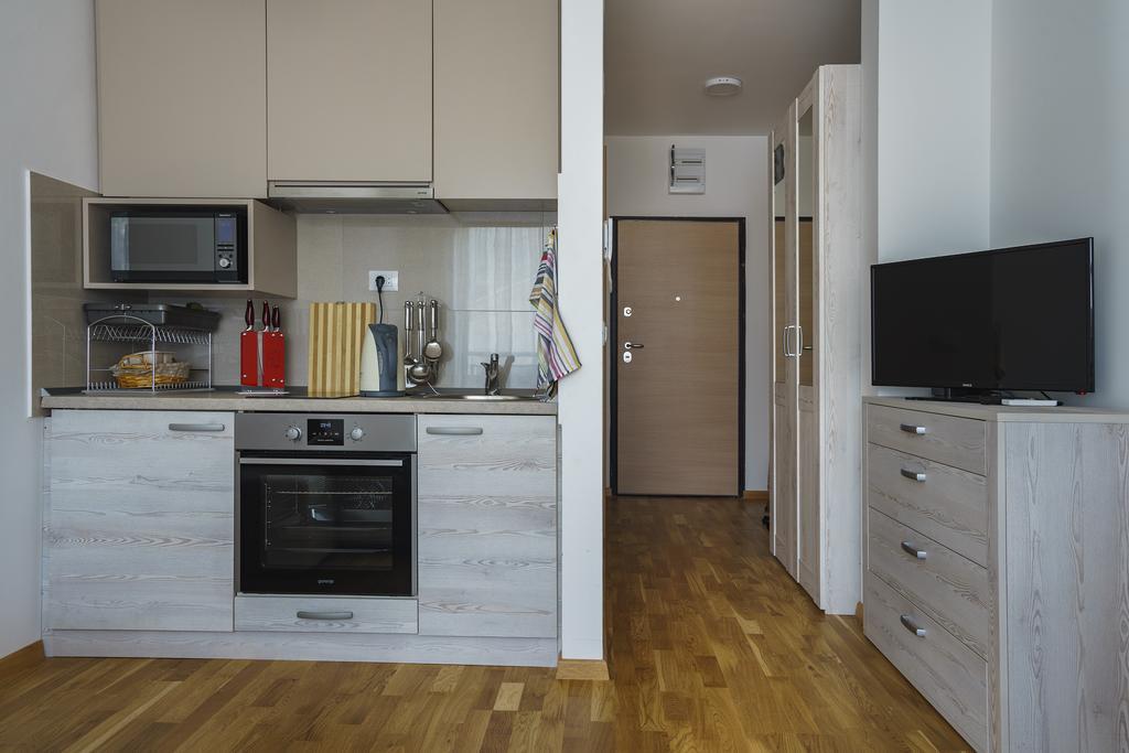 Apartments Lora Bokeljske Brigade Budva Exteriér fotografie