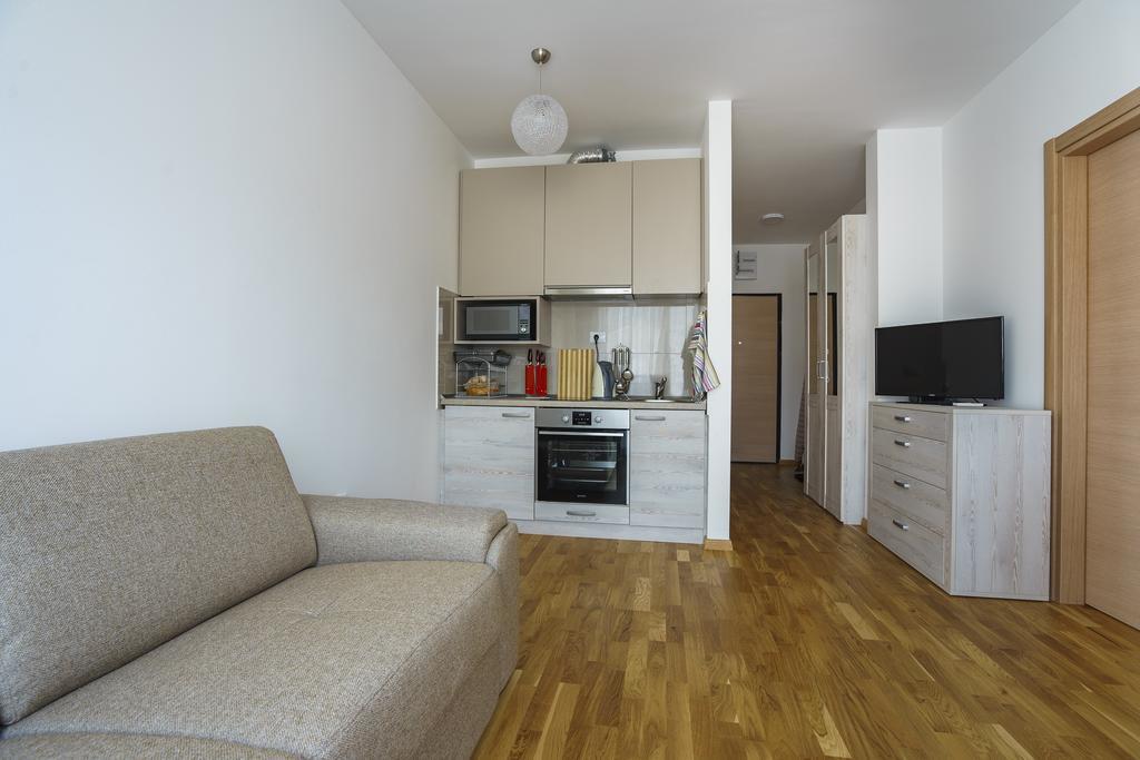 Apartments Lora Bokeljske Brigade Budva Exteriér fotografie