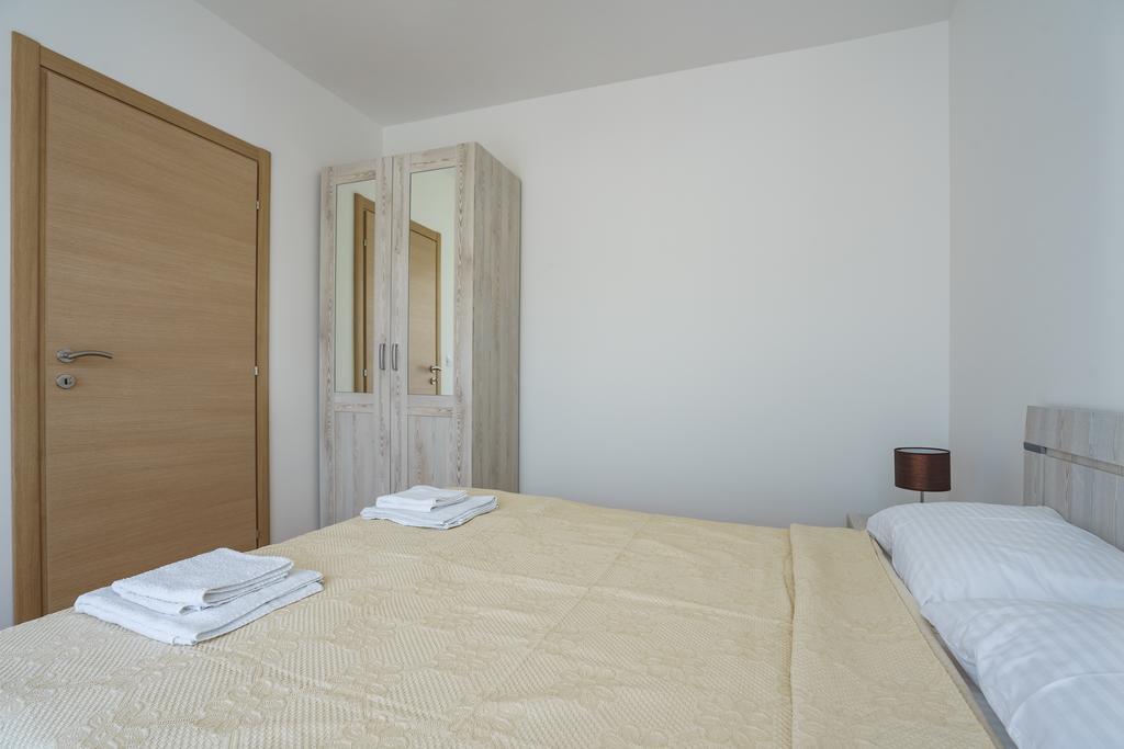 Apartments Lora Bokeljske Brigade Budva Exteriér fotografie