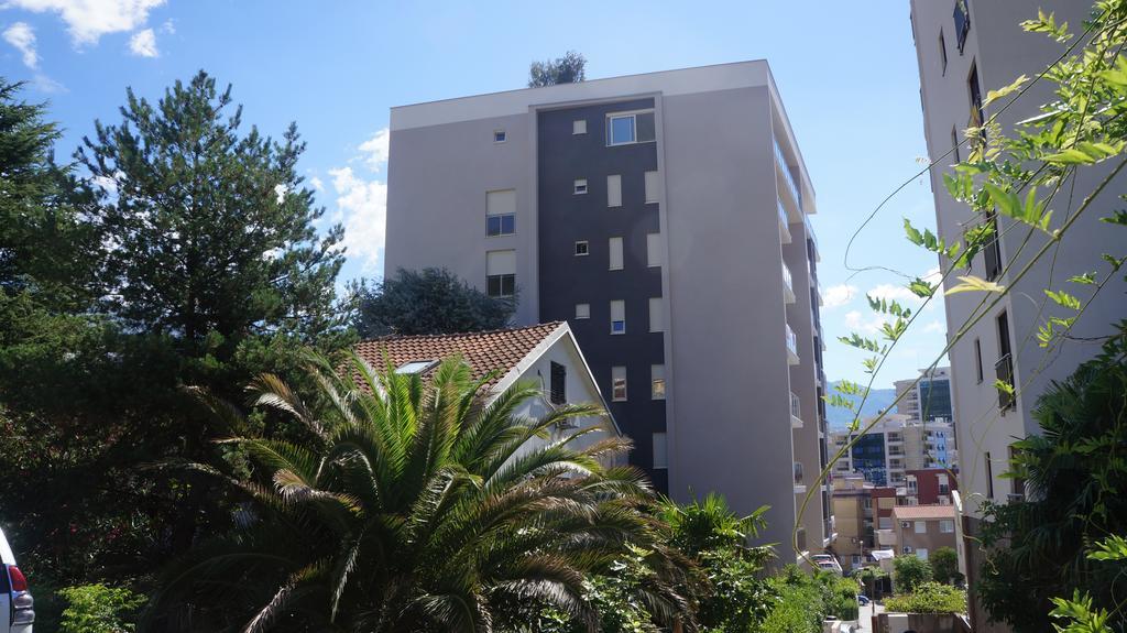 Apartments Lora Bokeljske Brigade Budva Exteriér fotografie