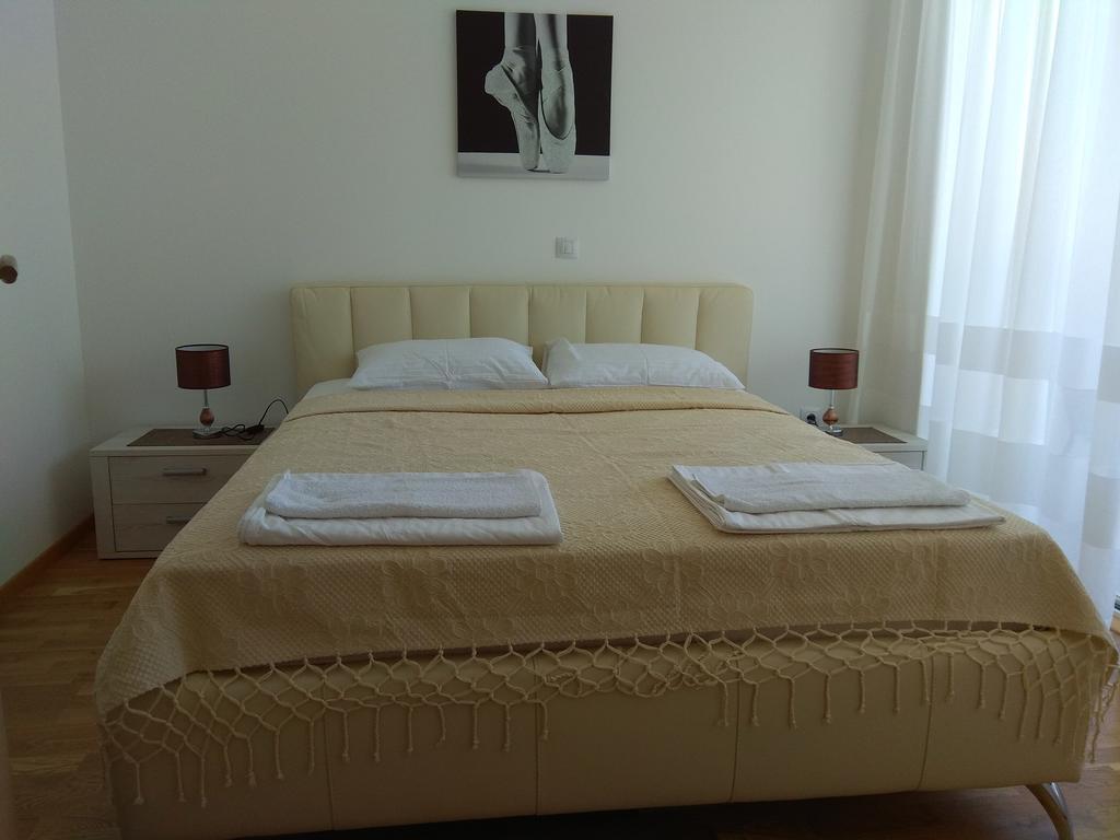 Apartments Lora Bokeljske Brigade Budva Exteriér fotografie