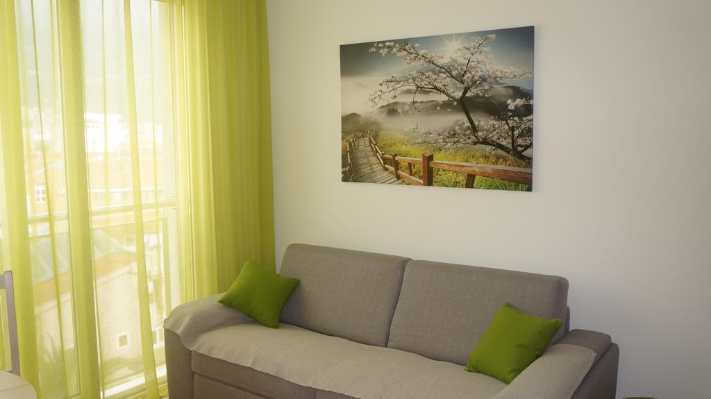 Apartments Lora Bokeljske Brigade Budva Exteriér fotografie