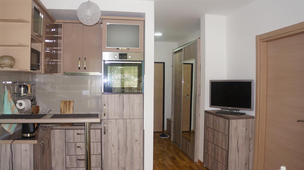 Apartments Lora Bokeljske Brigade Budva Exteriér fotografie