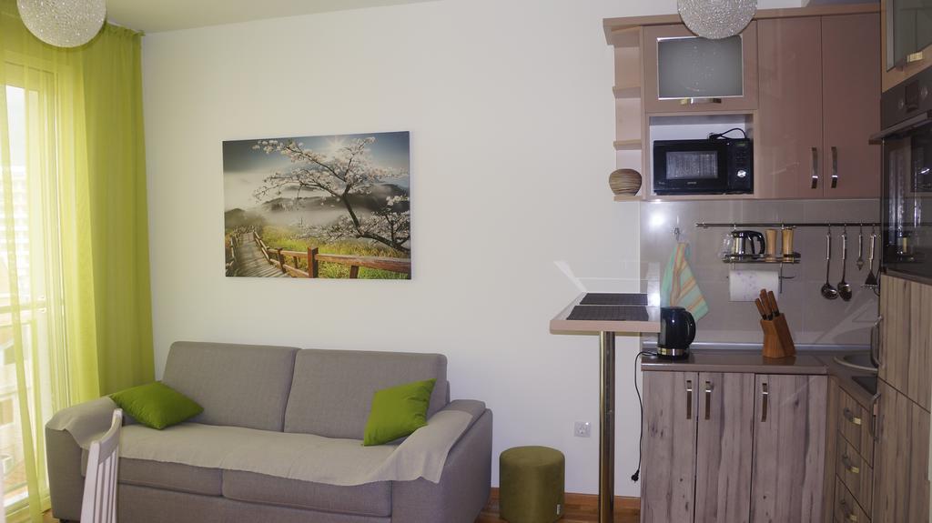 Apartments Lora Bokeljske Brigade Budva Exteriér fotografie