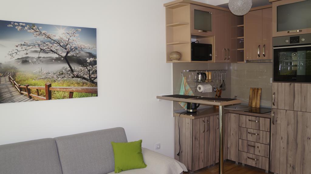 Apartments Lora Bokeljske Brigade Budva Exteriér fotografie