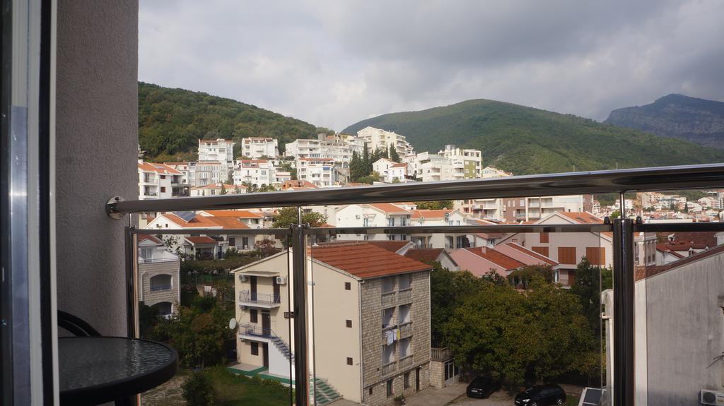 Apartments Lora Bokeljske Brigade Budva Exteriér fotografie