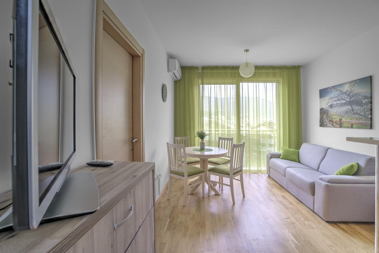 Apartments Lora Bokeljske Brigade Budva Exteriér fotografie