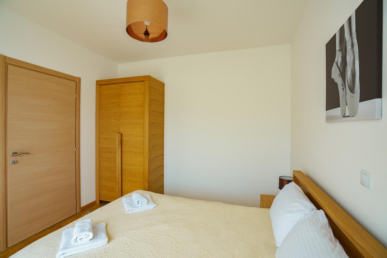 Apartments Lora Bokeljske Brigade Budva Exteriér fotografie