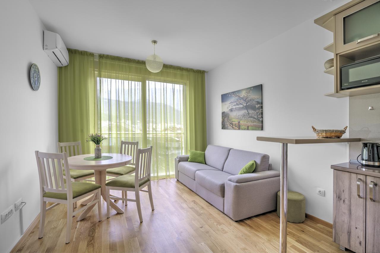 Apartments Lora Bokeljske Brigade Budva Exteriér fotografie