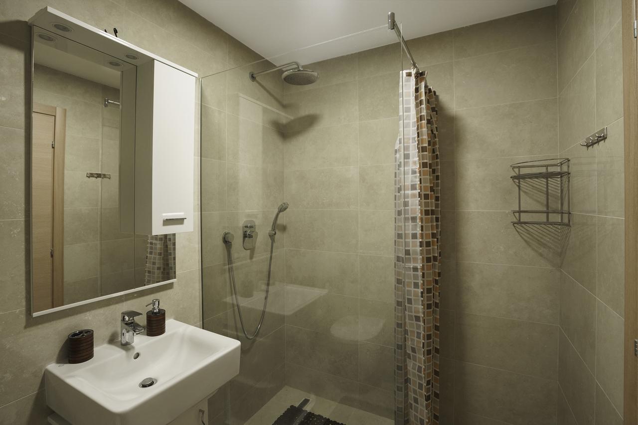 Apartments Lora Bokeljske Brigade Budva Exteriér fotografie