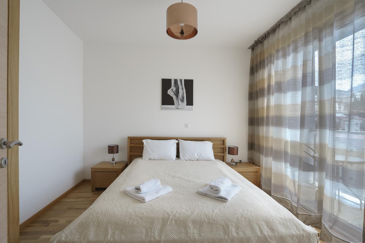 Apartments Lora Bokeljske Brigade Budva Exteriér fotografie